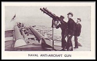 Naval Anti-Aircraft Gun